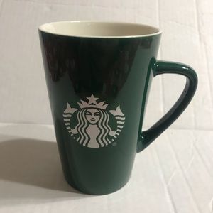 Starbucks 12fl oz coffee cup